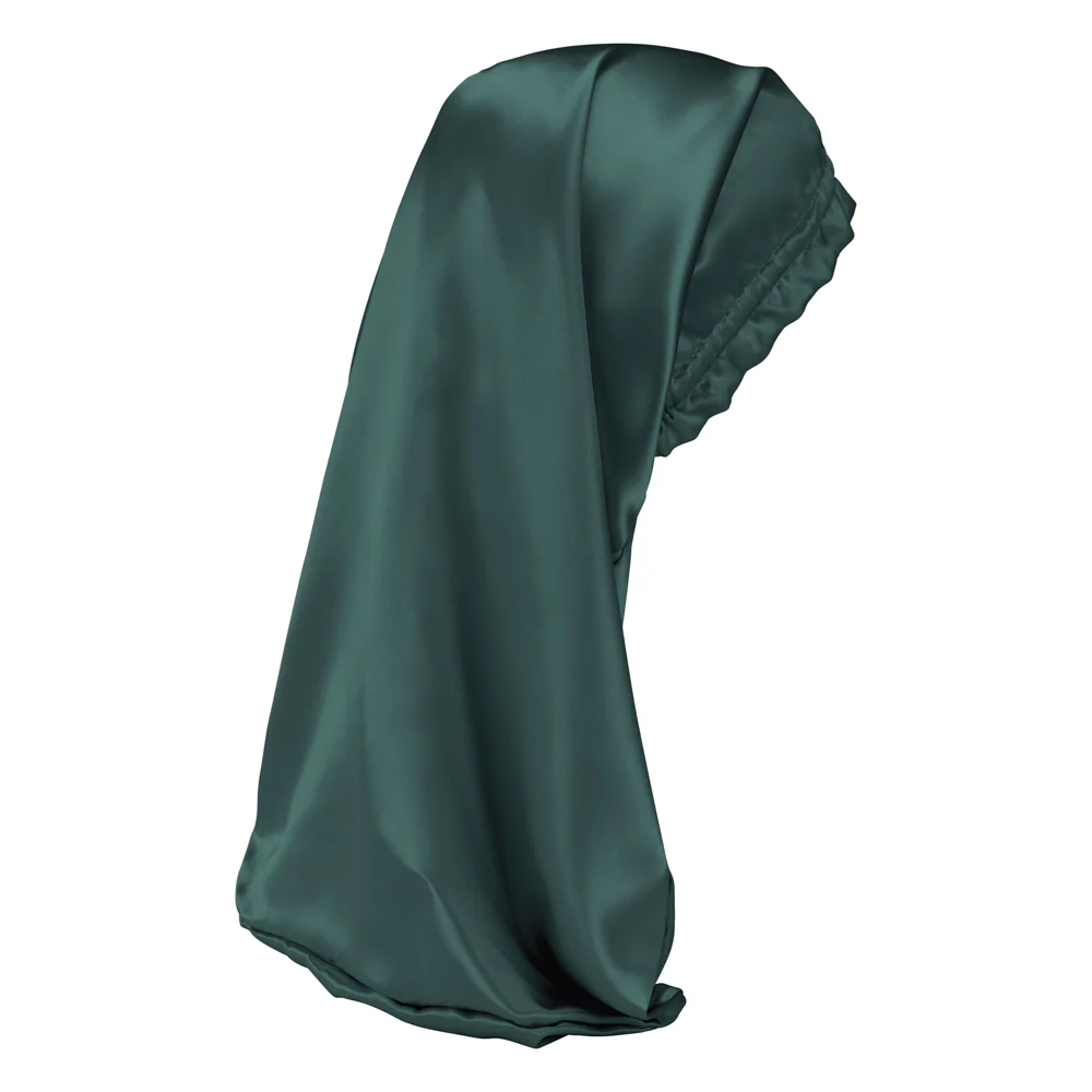 Blissy Cascade Bonnet - Emerald - Image 2