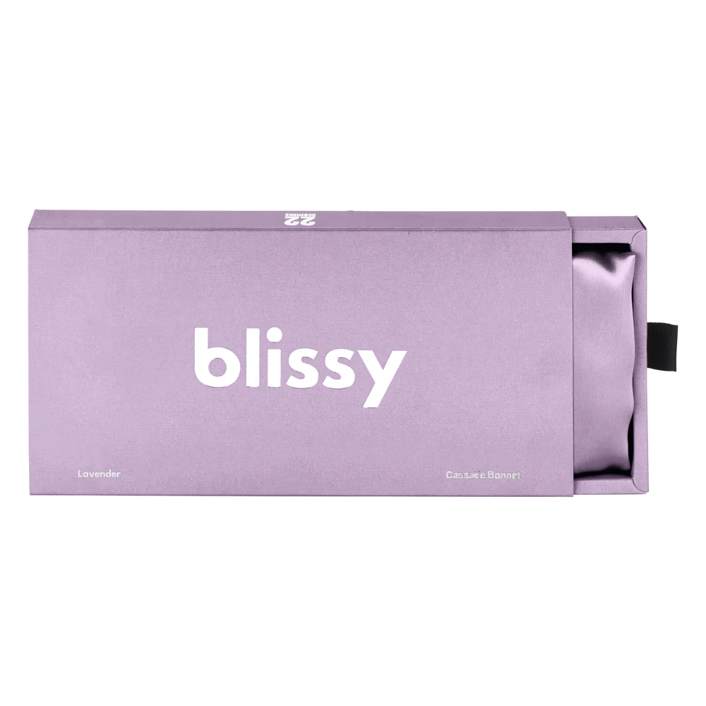 Blissy Cascade Bonnet - Lavender - Image 3