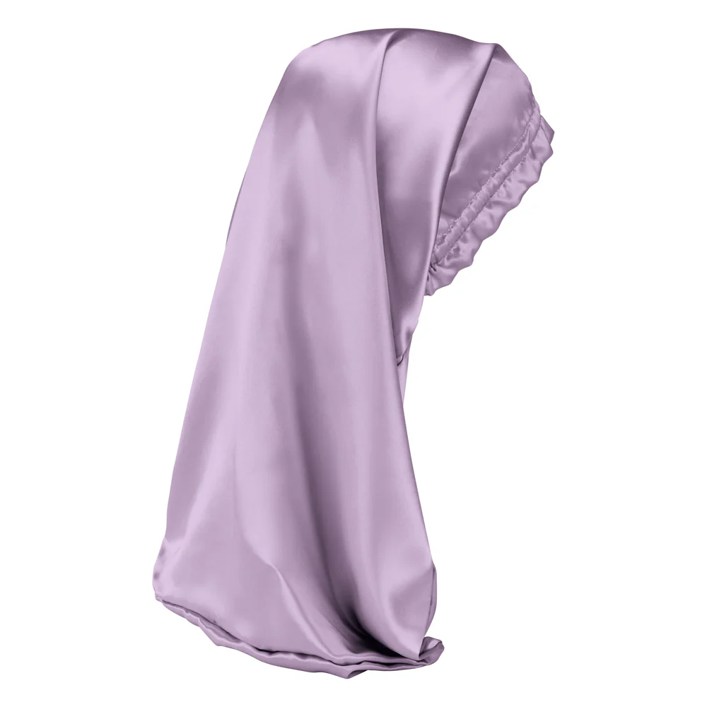Blissy Cascade Bonnet - Lavender - Image 5