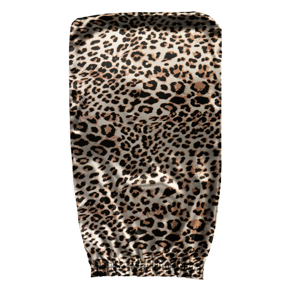 Blissy Cascade Bonnet - Leopard - Image 4