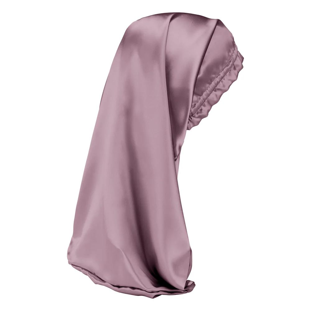 Blissy Cascade Bonnet - Plum - Image 2