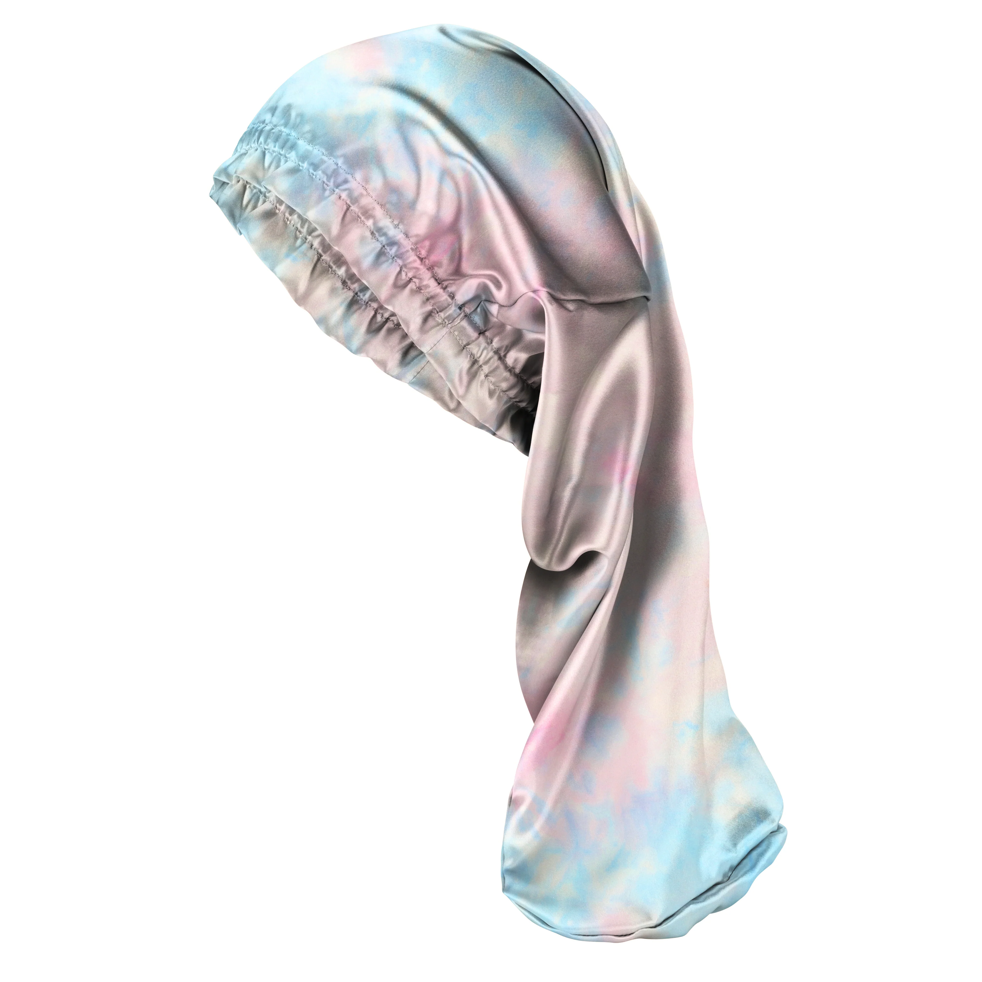 Blissy Cascade Bonnet - Tie Dye