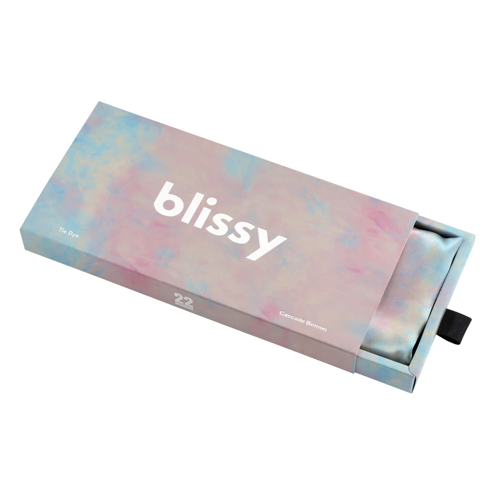 Blissy Cascade Bonnet - Tie Dye - Image 2