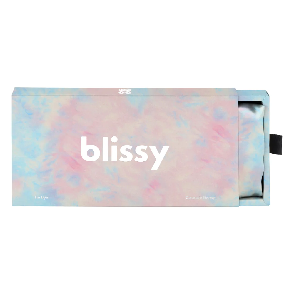 Blissy Cascade Bonnet - Tie Dye - Image 3