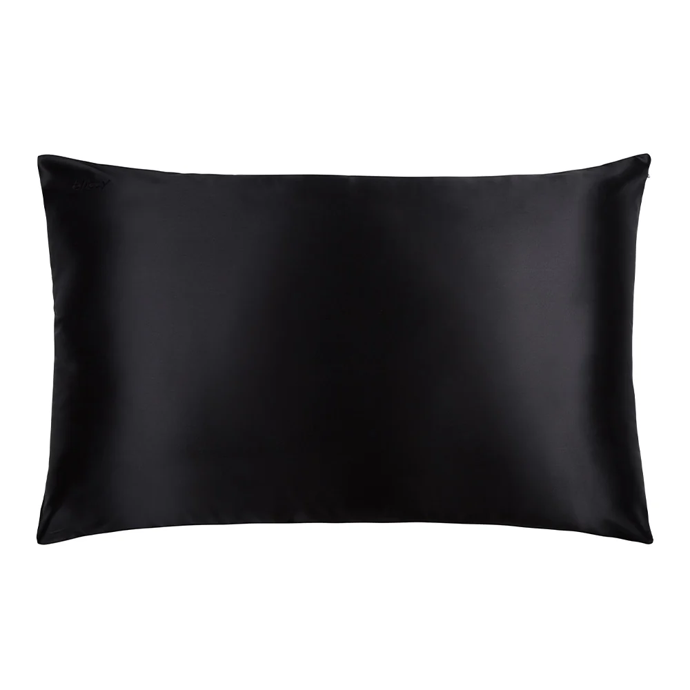 Pillowcase - Black - King - Image 7
