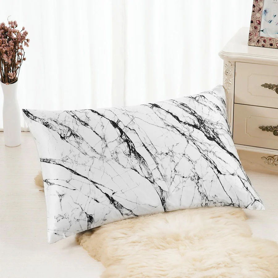 Pillowcase - Light Marble - Standard - Image 10