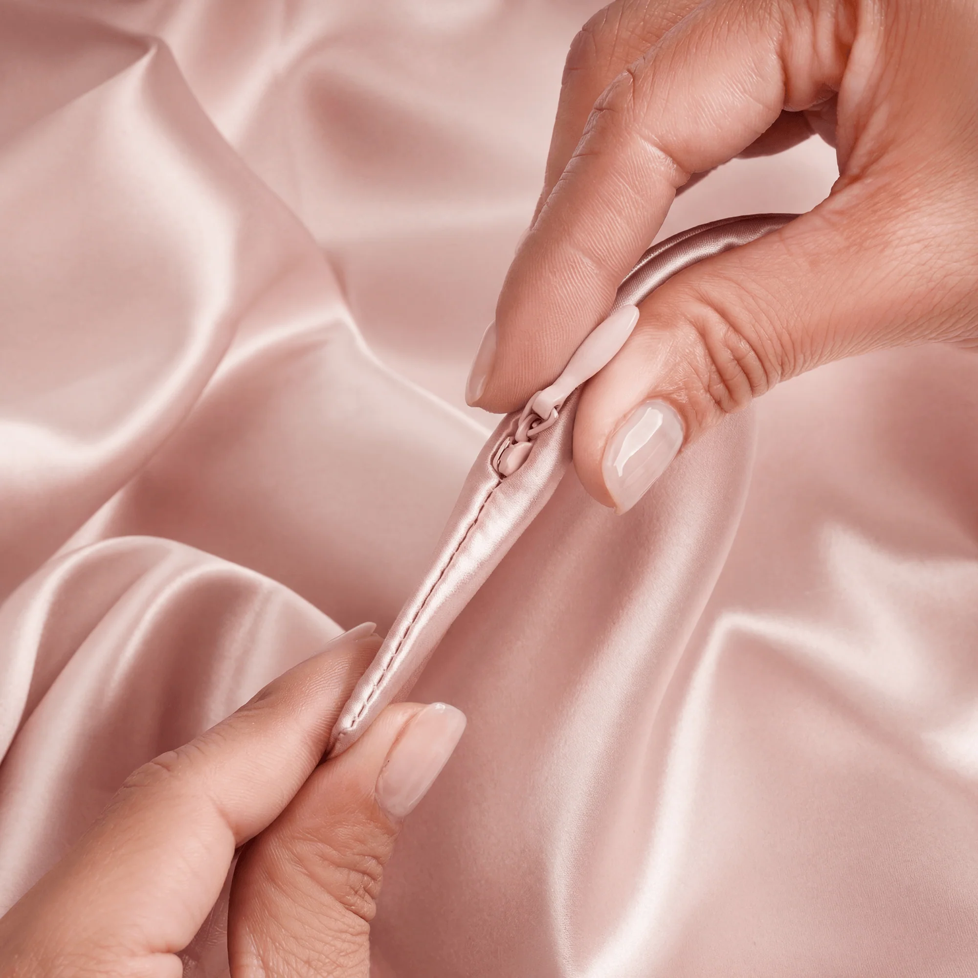 Pillowcase - Pink - Queen - Image 11