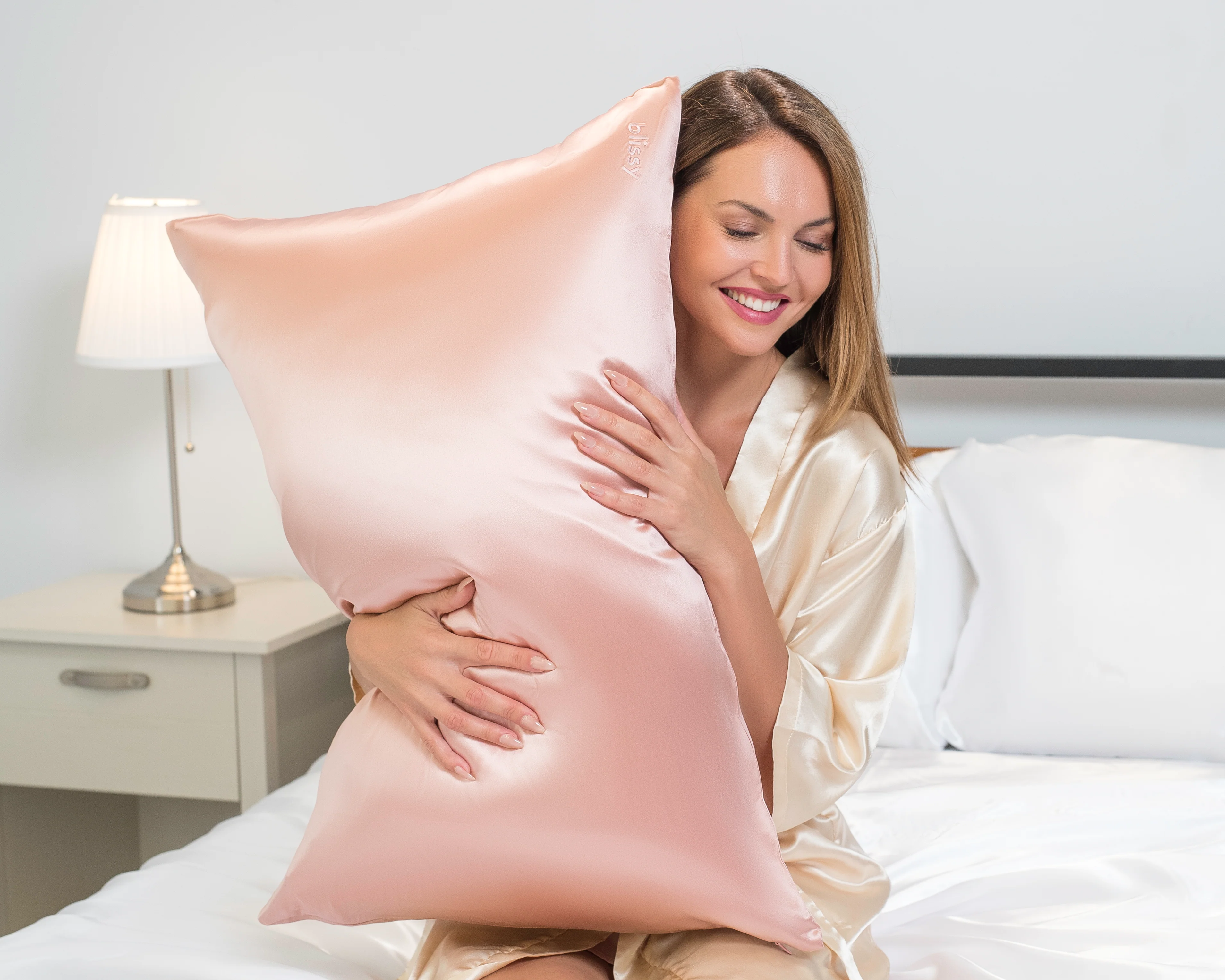 Pillowcase - Pink - Queen - Image 3