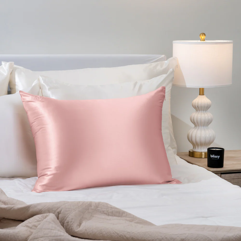 Pillowcase - Pink - Queen - Image 5
