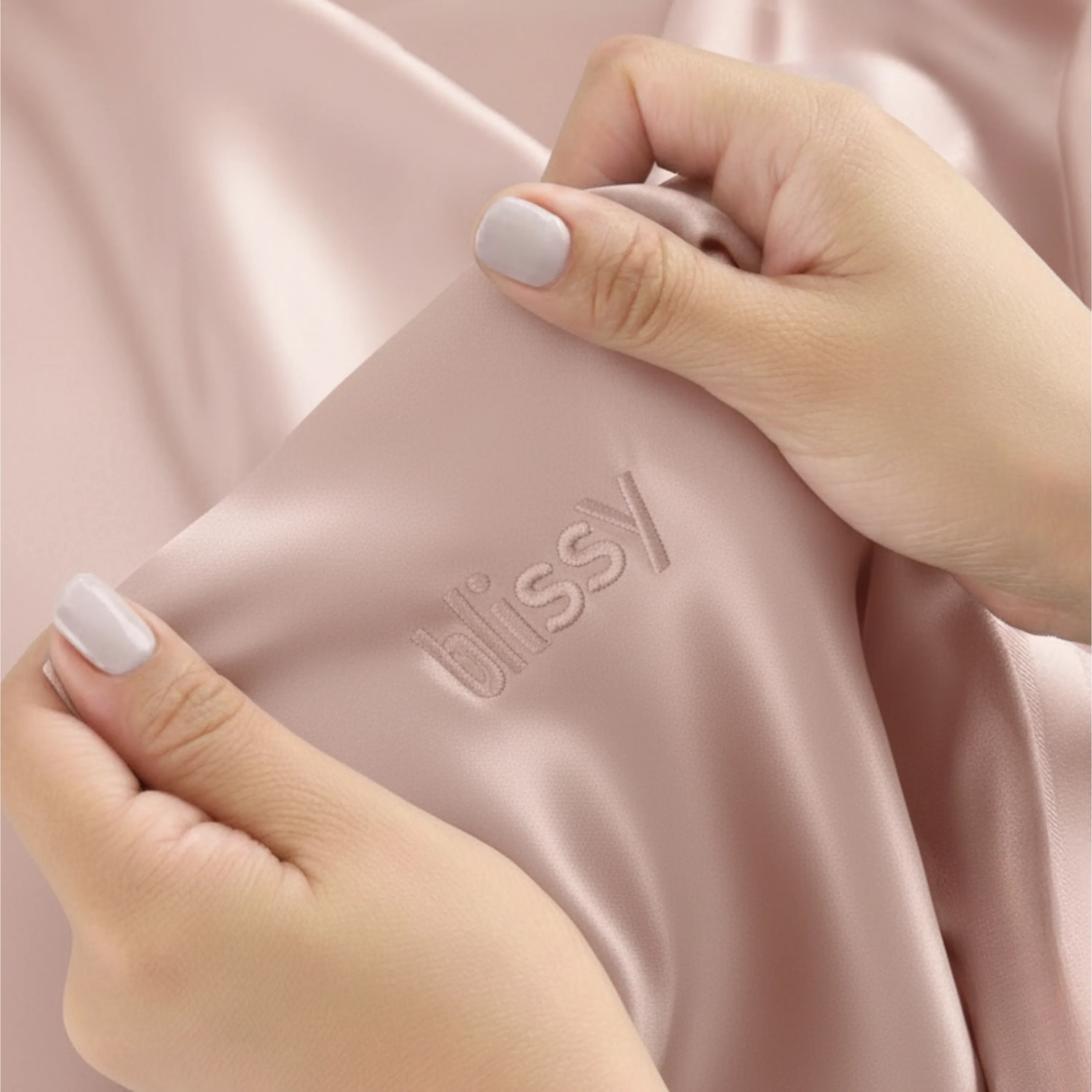 Pillowcase - Pink - Queen - Image 7