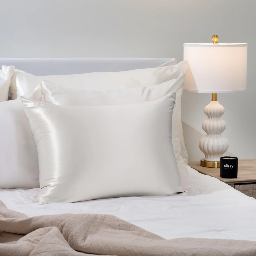 Pillowcase - White - Standard - Image 4