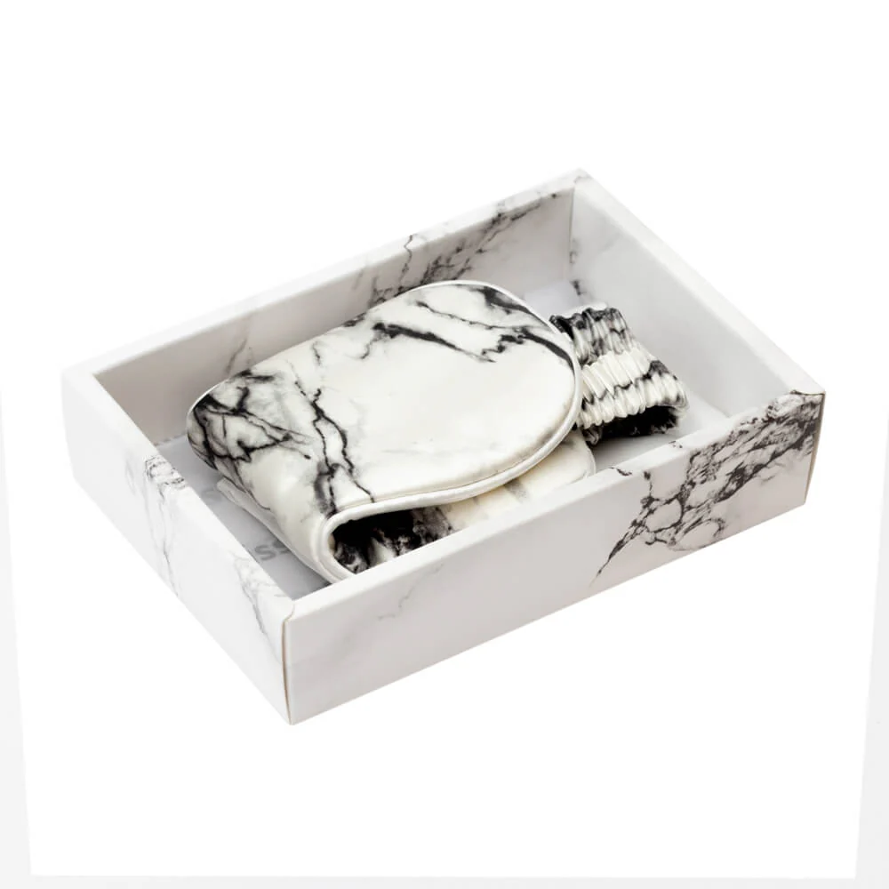 Sleep Mask - Light Marble - Image 7