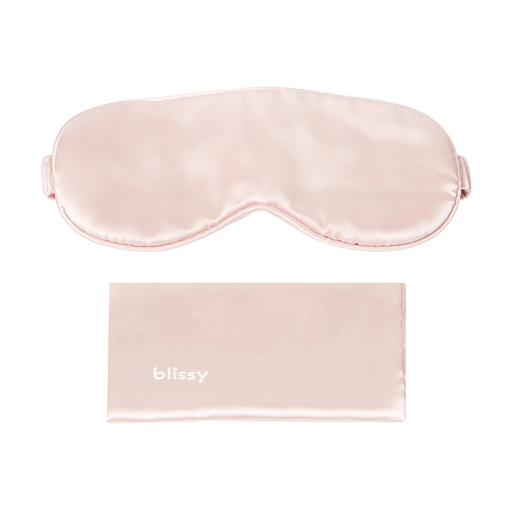 Sleep Mask - Pink - Image 6