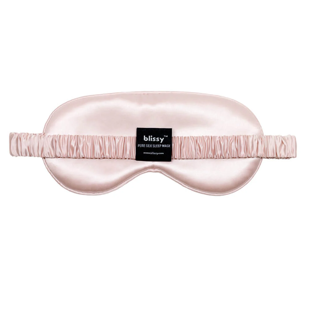 Sleep Mask - Pink - Image 7