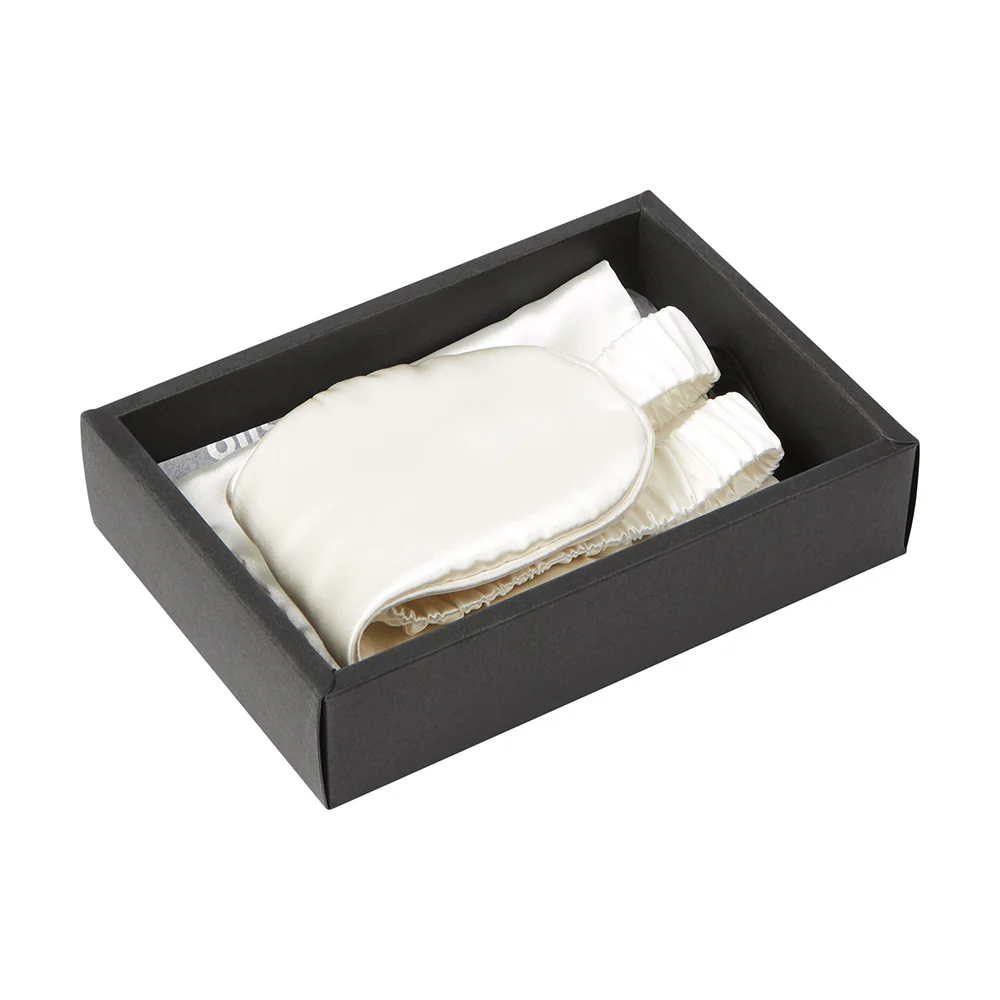 Sleep Mask - White - Image 4