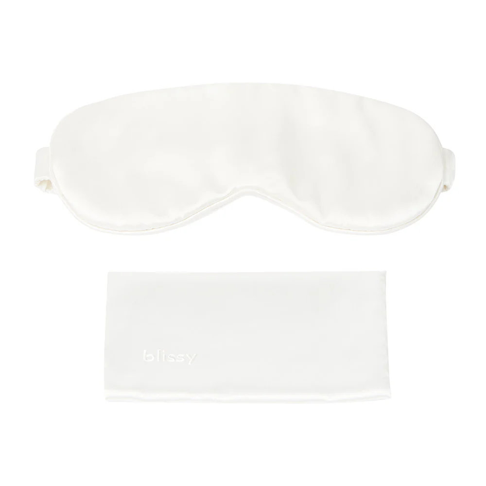 Sleep Mask - White - Image 5