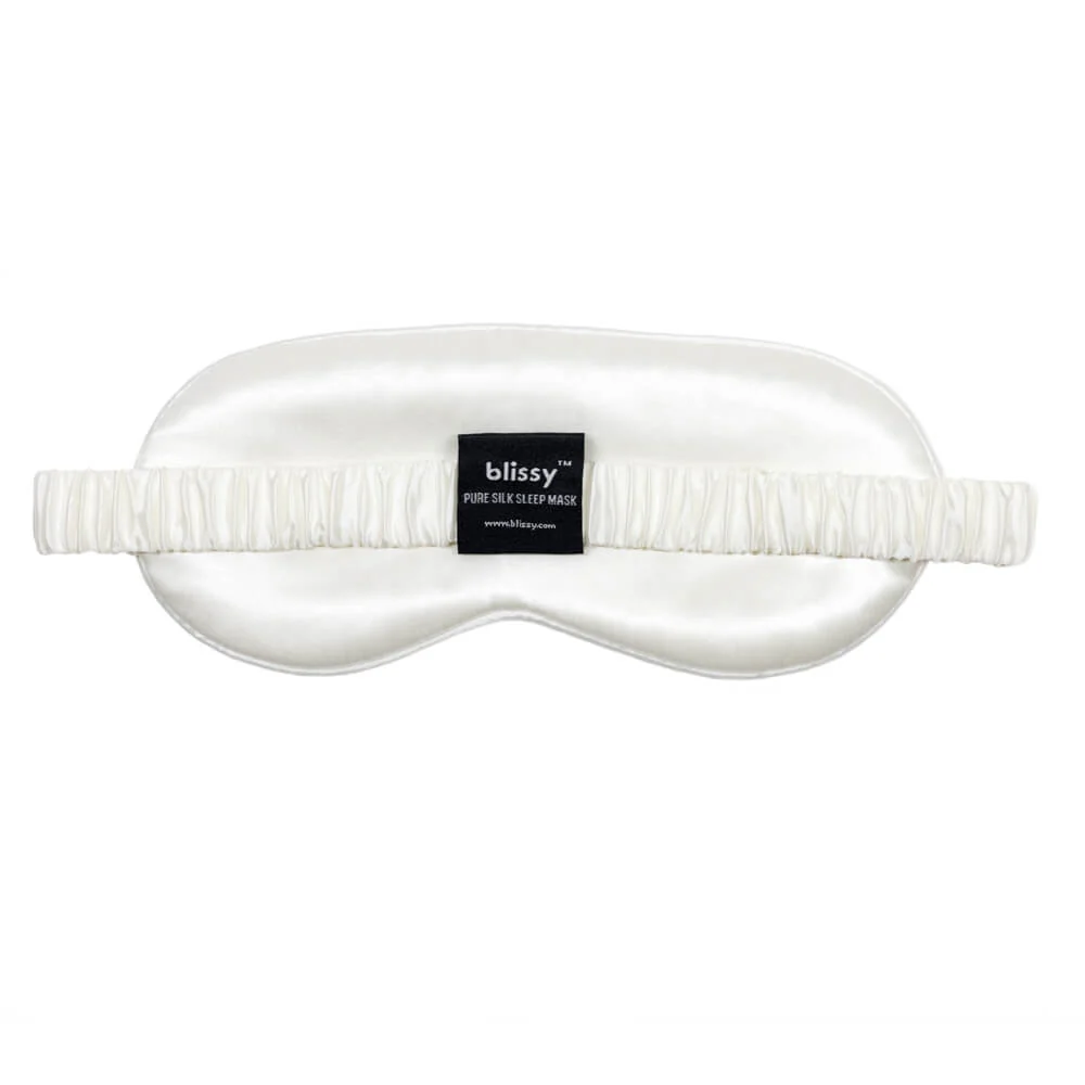 Sleep Mask - White - Image 6